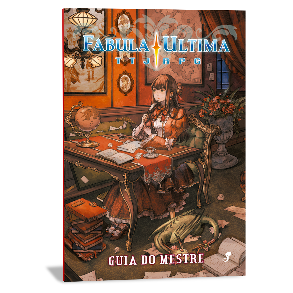 Fabula Ultima Edição de Luxo - Imagem 6