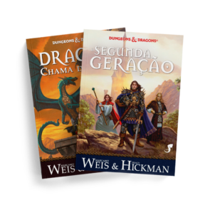 Pacote | Heranças de Dragonlance