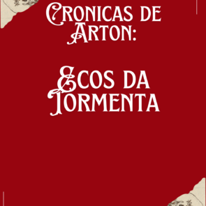 Iniciativa T20 | Cronicas de Arton: Ecos da Tormenta