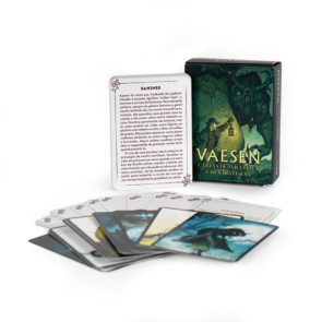 Vaesen — Baralho de Iniciativa 