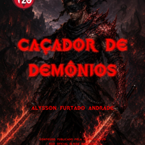 Iniciativa T20 | Caçador de Demônios