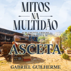 Iniciativa T20 | Mitos na Multidão - Asceta (Lutador Variante)