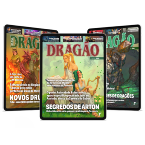 Pacote | Dragão Brasil 2024 (199 - 210)
