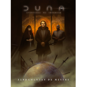 Duna — Kit do Mestre
