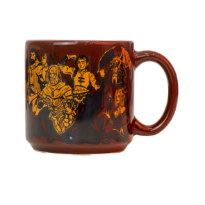Tesouros de Ghanor —  Caneca