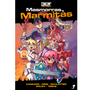 Masmorras e Marmitas