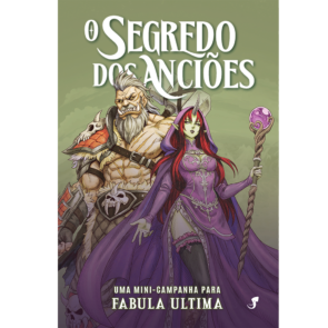 Fabula Ultima Mod — O Segredo dos Anciões