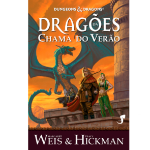 Heranças de Dragonlance Vol. 2 — Dragões da Chama do Verão